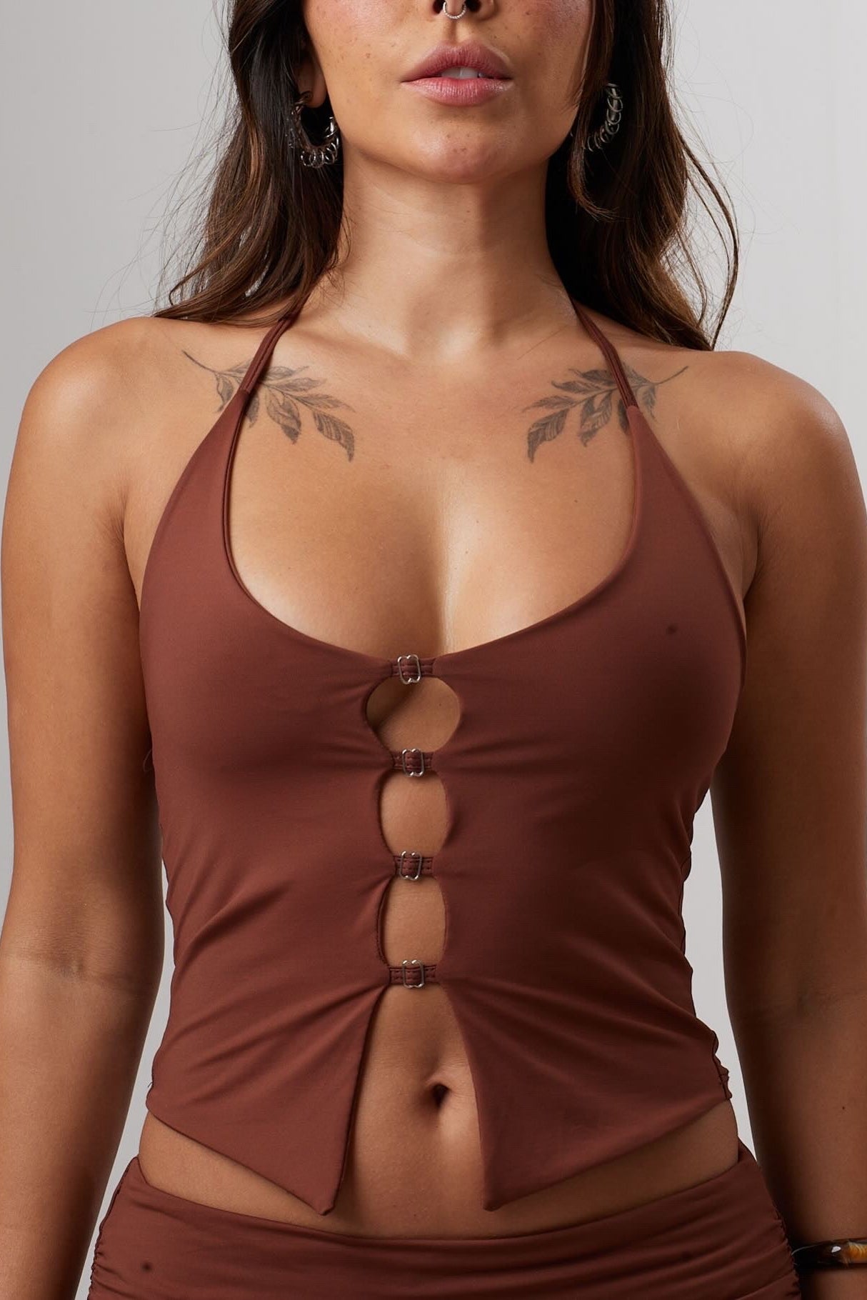 Cropped Luiza