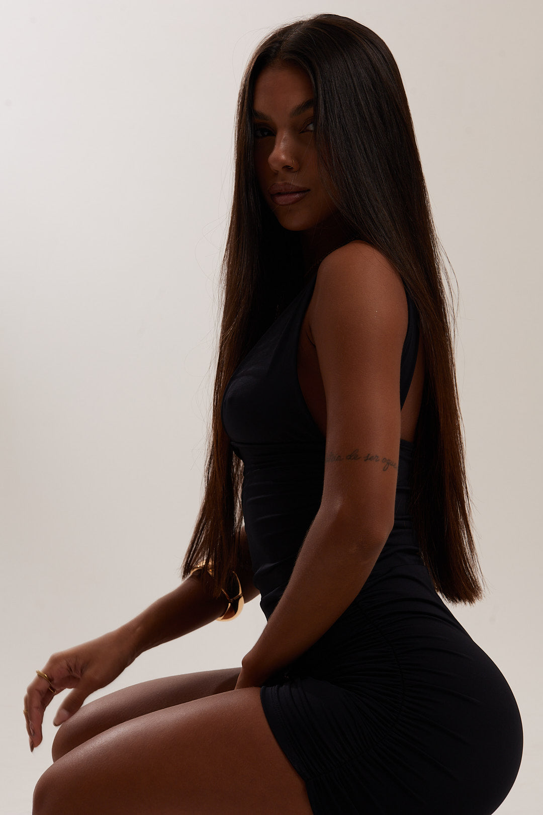 Vestido Bruna