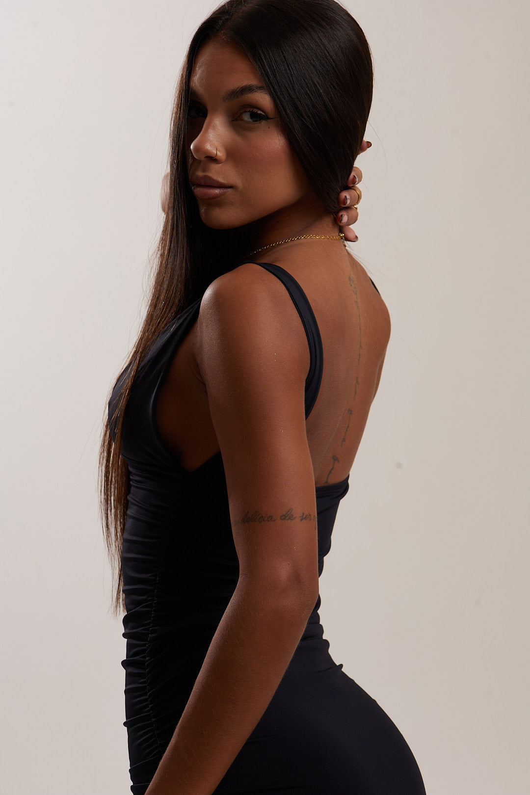 Vestido Bruna